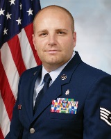 Chris Stringer BMET of Yr