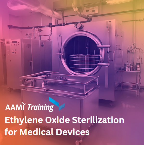 Ethylene Oxide Sterilization for Medical Devices - Virtual 
