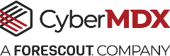CyberMDX-Forescout HLogo 2-color RGB-1200