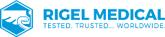 RigelMedical_Horizontal Logo with strapline_CMYK
