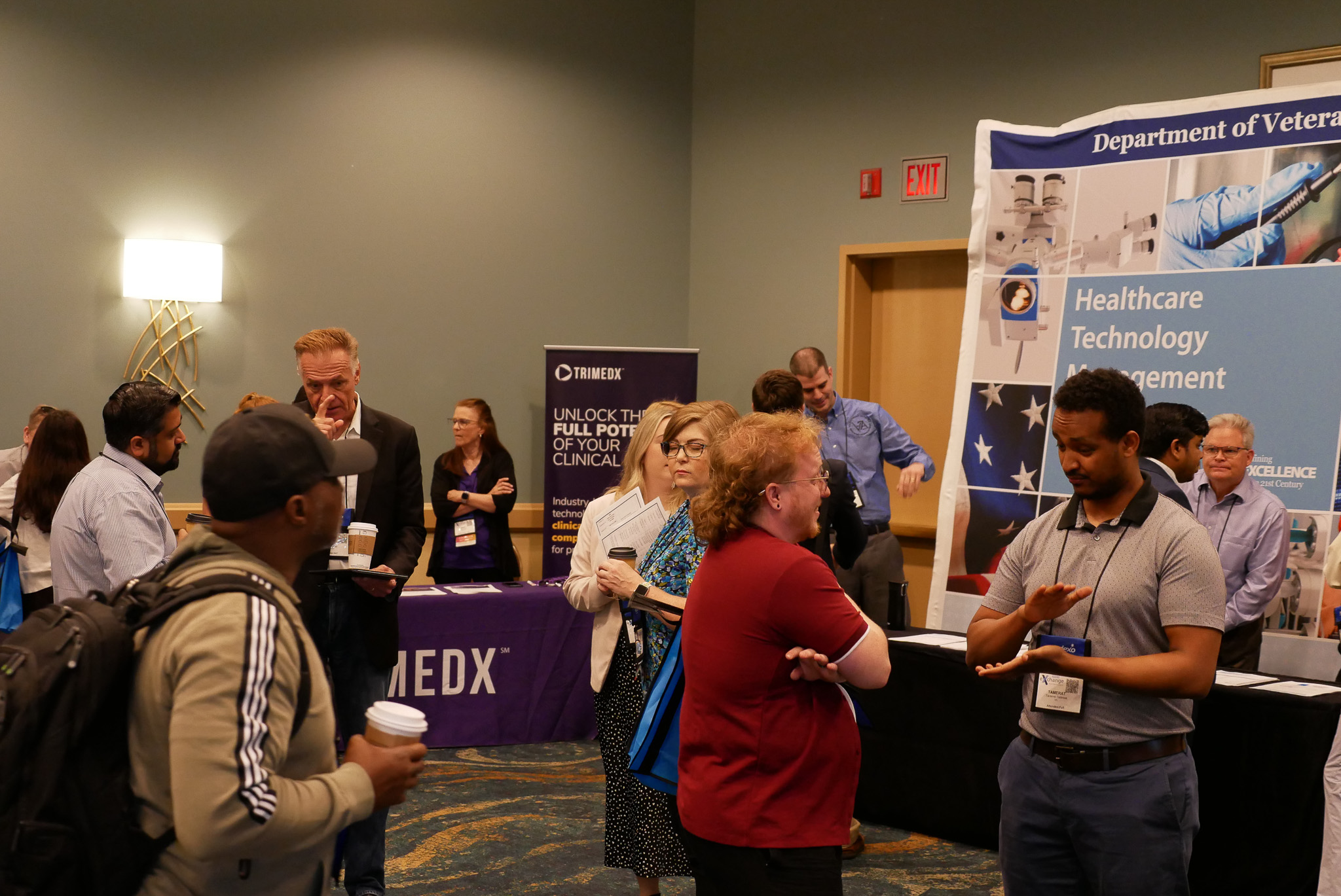 AAMI eXchange 2024 The Leading Event for the HTM Profession Join