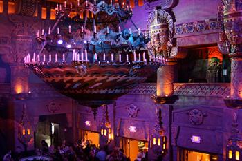 Aztec_On_The_River_-_Chandelier Aztec_On_The_River_-_Chandelier