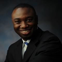 Ekundayo Shittu Portrait of Ekundayo Shittu, George Washington University