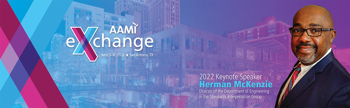 exchange-herman-banner-exchange-14 Herman McKenzie, Joint Commission, Speaker | Regulatory and HTM