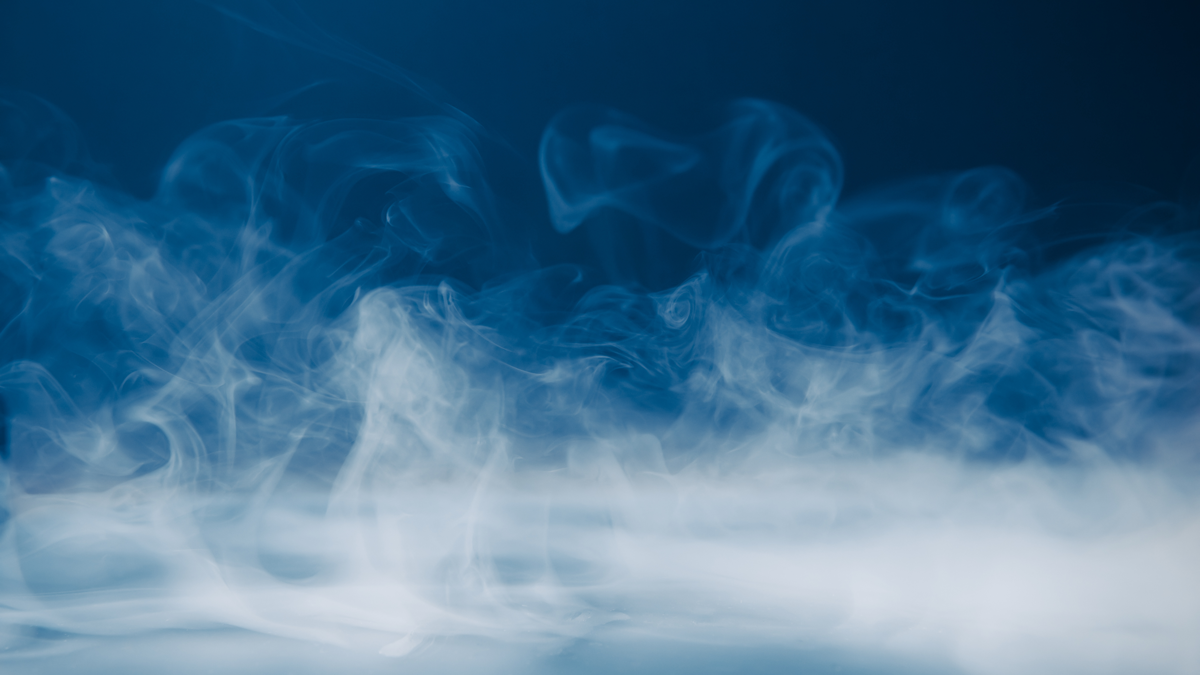 GasGeneric_135497031 Wisps of gas rise from a surface.