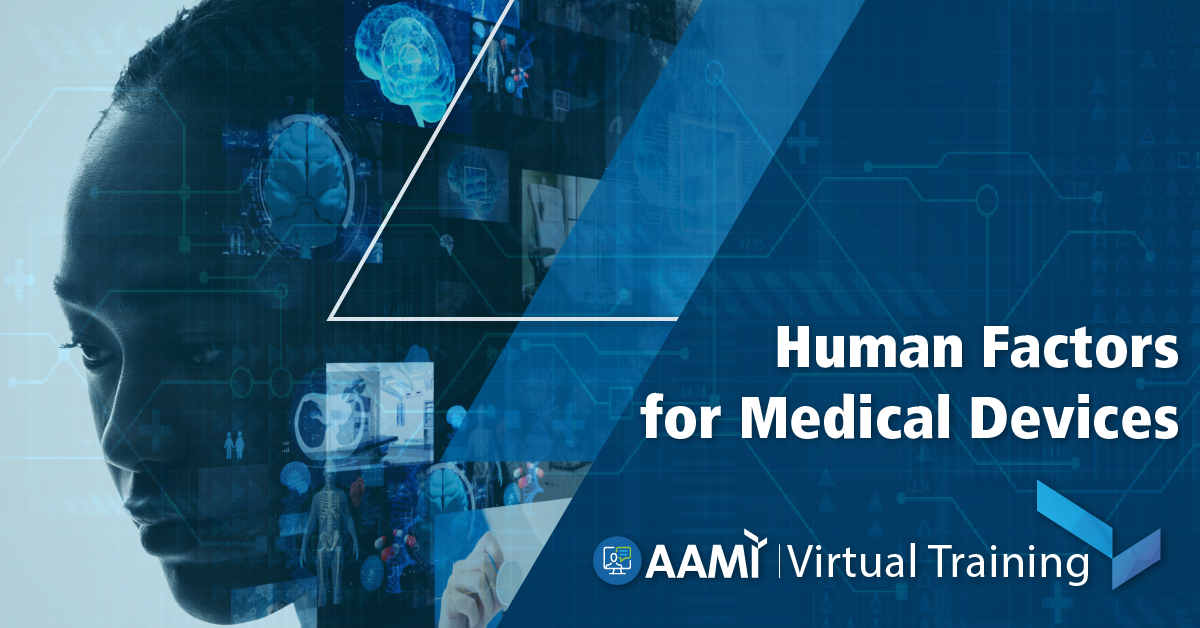 Human Factors for Medical Devices | AAMI