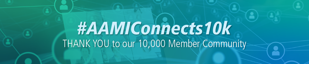 #AAMIConnects10K