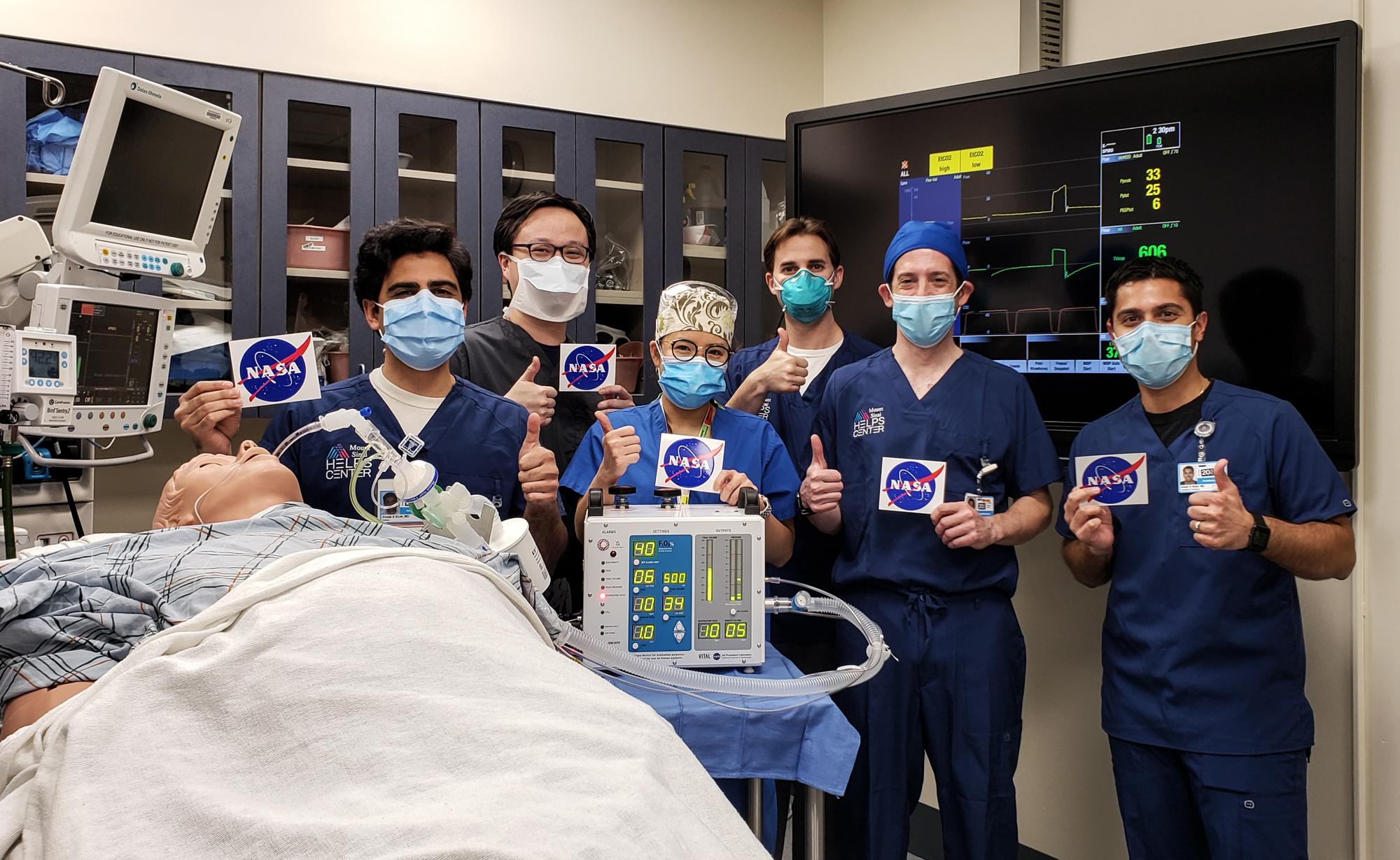 NASA VITAL NASA VITAL