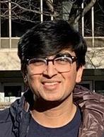 Garg Photo portait of Udit Garg