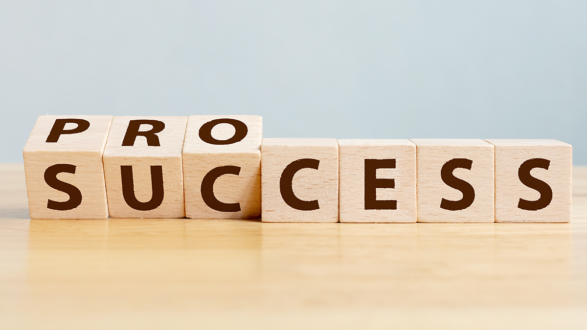 Success - Hero Success - Hero