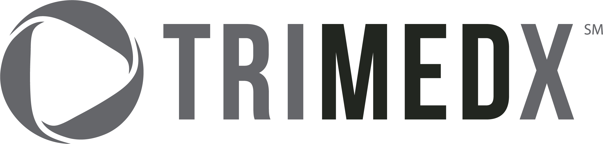 TRIMEDX logo