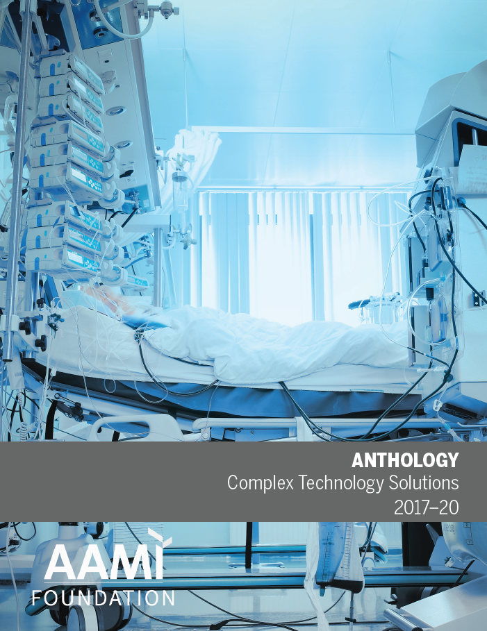 Anthology: Complex Technology Solutions 2017-20