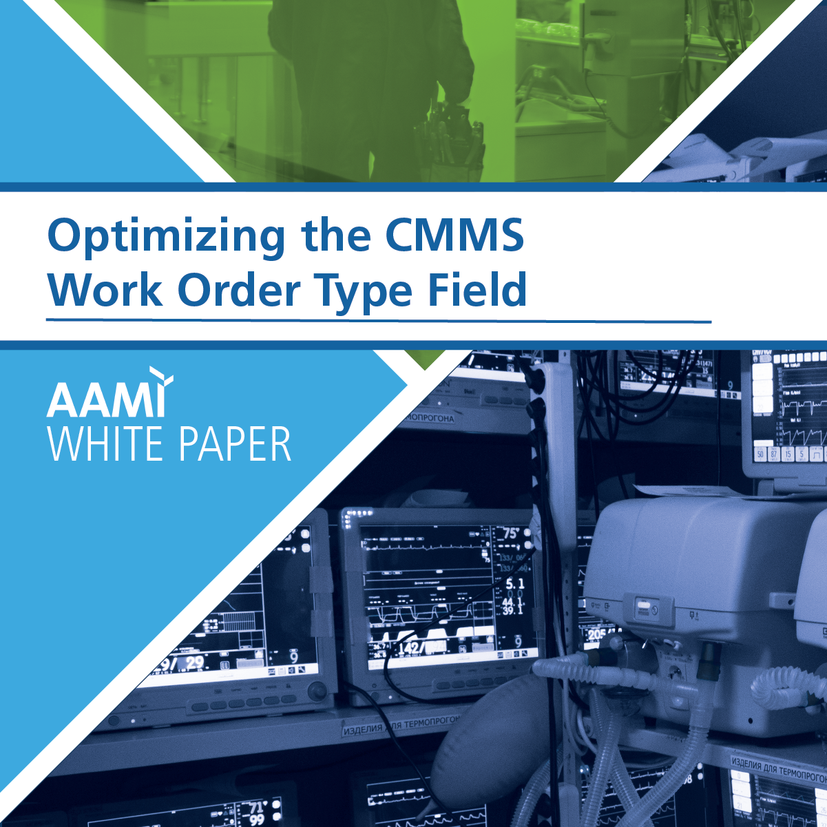 CMMS White Paper - Optimizing the CMMS Work Order Type Field