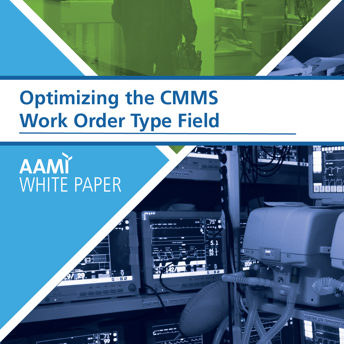 CMMS-WhitePaper-Art-10.2020-03 CMMS White Paper - Optimizing the CMMS Work Order Type Field