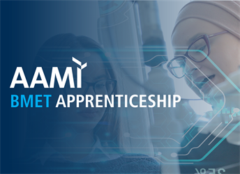 BMET Apprenticeship Logo and Design