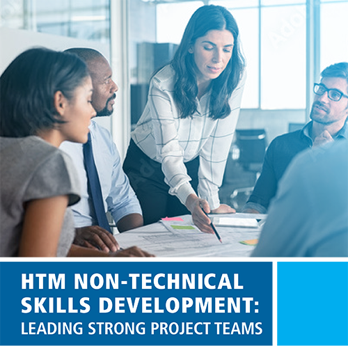 HTM Non-Technical Skills Development: Leading Strong Project Teams