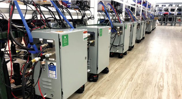 141 test systems