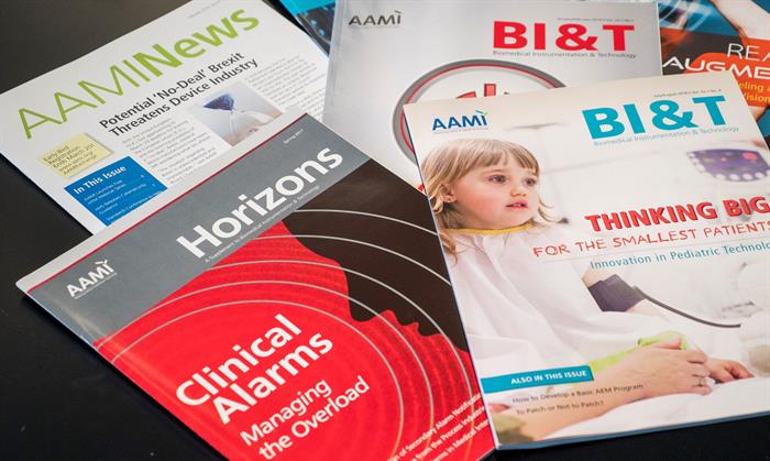 AAMI Publications