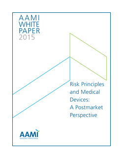 Risk Principles and Medical Devices 
