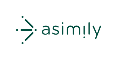 Asimily Logo - Event Sponsor
