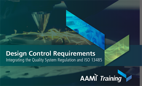 Design Control Training -New2022-02 Design Control - Quality System - Medical Device - Training