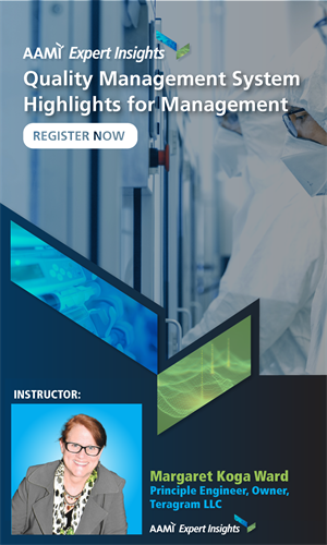 Quality Management System Training for Management Quality Management System Training for Management