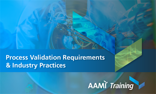 Process Validation - Medical Device - Training - Quality System